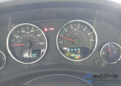 2013 Jeep Wrangler Sport from USA, damaged, VIN 1C4AJWAG9DL533520